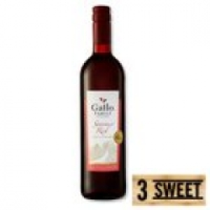 Gallo Family Summer Red &pound;5.00