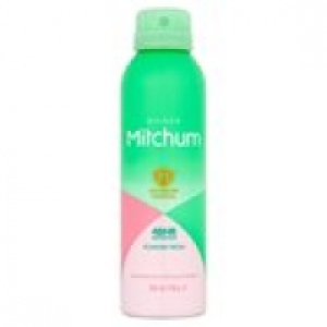 Mitchum Advance Control Women Powder Fresh A £2.00