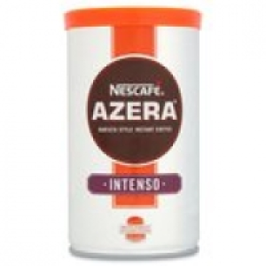 Nescafe Azera Intenso £3.00