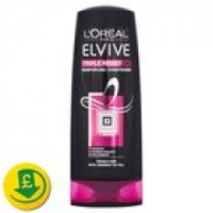 LOréal Elvive Triple Resist Conditioner £2.00