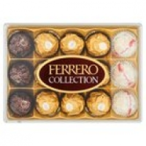 Ferrero Rocher Collection 15 Pieces £4.00