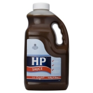 HP Brown Sauce 1X4lTR