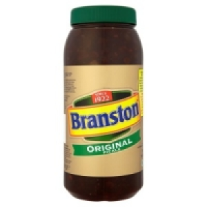 Branston Original Pickle 2.55kg