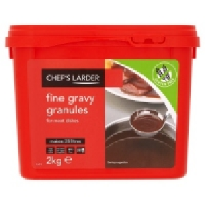 Chefs Larder Gravy Granules 2kg