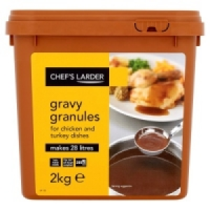 Chefs Larder Chicken Gravy Granules 1X2KG