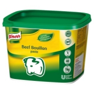 Knorr Beef Bouillon 1X1KG