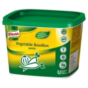 Knorr Vegetable Bouillon 1X1KG