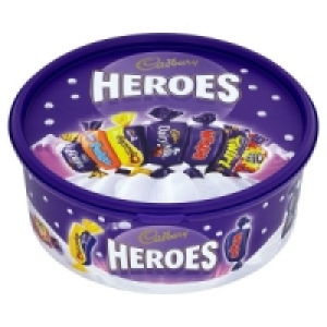 Makro Cadbury Cadbury Heroes Chocolate Tub 695g
