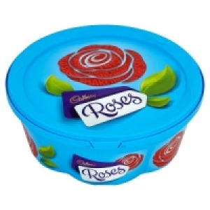 Cadbury Roses Chocolate Tub 729g