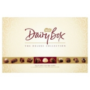 Cadbury Dairy Box Deluxe 400g