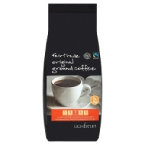 Lichfields Fairtrade Original Ground Coffee 1kg £5.99