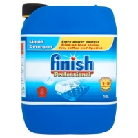 Makro  Finish Professional Liquid Detergent 10ltr