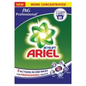Ariel Actilift Laundry Powder 85 Wash