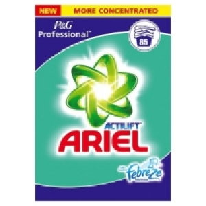 Ariel Actilift with Febreze Laundry Powder 85 Wash