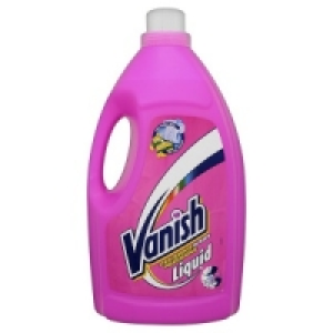 Vanish In-Wash Stain Remover Liquid 4 ltr
