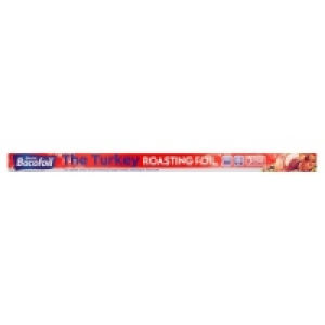 Bacofoil The Turkey Roasting Foil 3 Metres Long