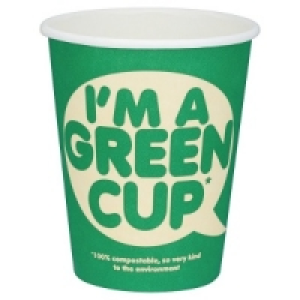 Compost Me 8oz Single Wall Cup
