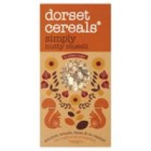 Dorset Cereals Simply Nutty Muesli £2.00