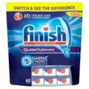 Finish Quantum Original Tablets £10.00