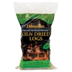 Asda Homefire Kiln Dried Logs
