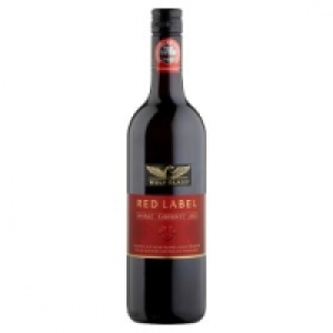 Red Label Shiraz Cabernet £5.00