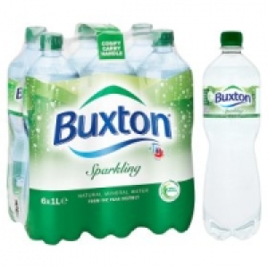 Sparkling Natural Mineral Water £3.29
