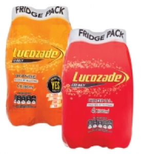 Lucozade Energy Orange, Original £2.00