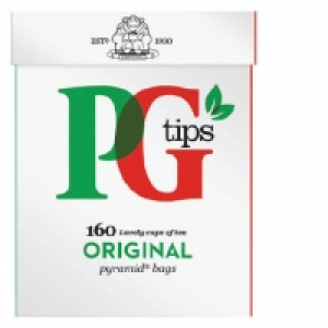 PG Tips 160s &pound;3.00
