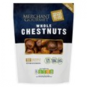 Merchant Gourmet Whole Chestnuts £2.25