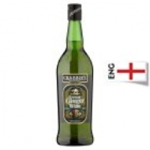 Waitrose  Crabbie's Ginger Wine