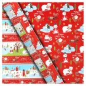 Waitrose  Waitrose 10 Metre Gift Wrap