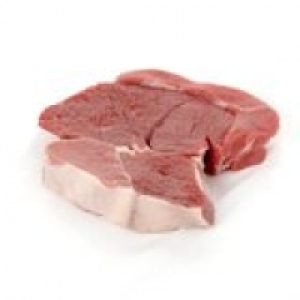 Morrisons Lamb Leg Steak £2.29