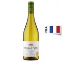 Waitrose  Calvet Pouilly Fume, Sauvignon Blanc, French, White Wine