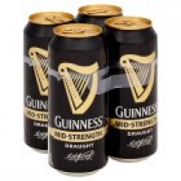 Waitrose  Guinness Mid-Strength Stout