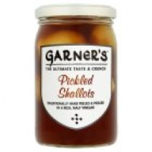 Garners pickled shallots £2.00