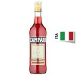 Campari Bitters &pound;14.00