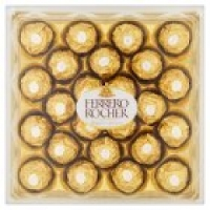 Ferrero Rocher £5.20