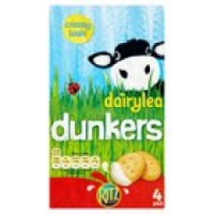 Dairylea Ritz Dunkers £2.24