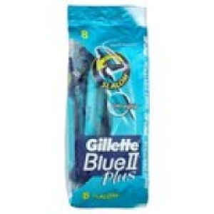 Gillette Blue II Plus Slalom Plus D £3.47