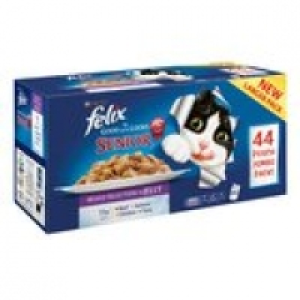 Felix As Good As It Looks Senior Mix Sel &pound;12.00