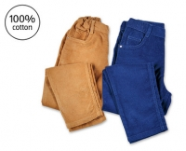 Boys Corduroy Trousers