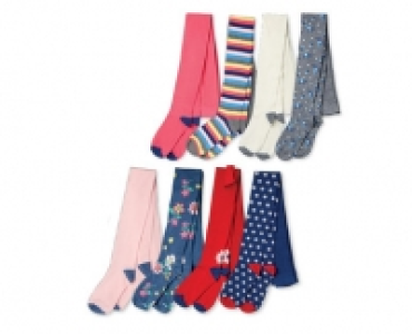 Girls Tights