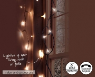 360 Icicle Lights £19.99
