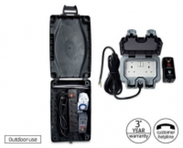 Outdoor Socket Kits