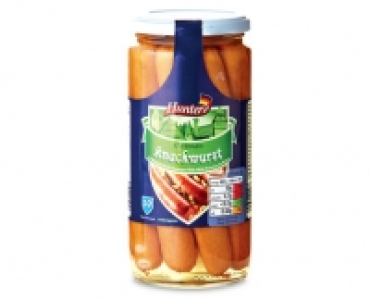 Pork Knackwurst £2.49