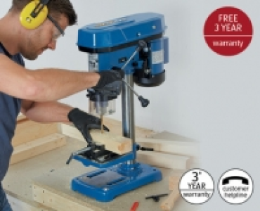 Aldi  500W Bench Drill