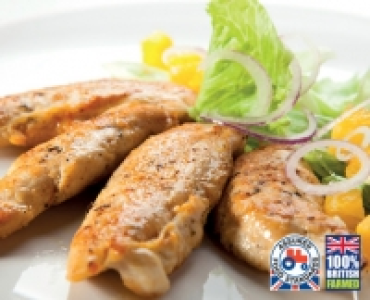 Aldi  British Chicken Breast Mini Fillets