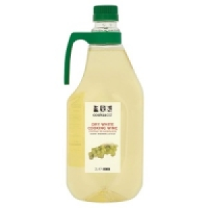 Cooks & Co Dry White Cooking Wine 2LTR