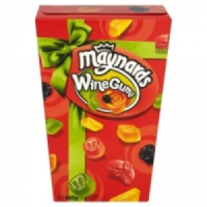 Maynards Wine Gums Carton 460g