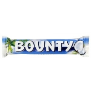 Bounty Milk Chocolate Double 24s